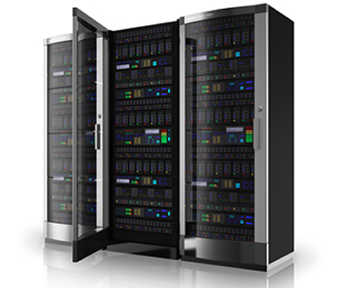 Datencenter, Server